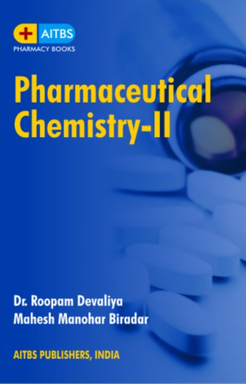Pharmaceutical Chemistry-II, 1/Ed.